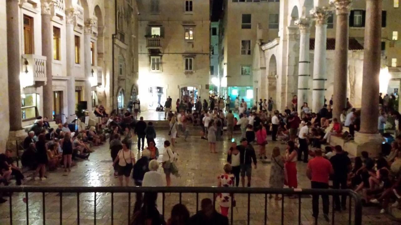 Apartment "Patricia" Split Zewnętrze zdjęcie