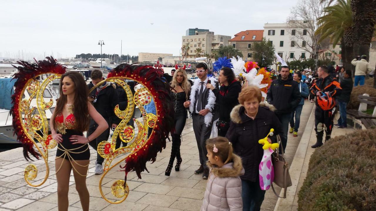 Apartment "Patricia" Split Zewnętrze zdjęcie
