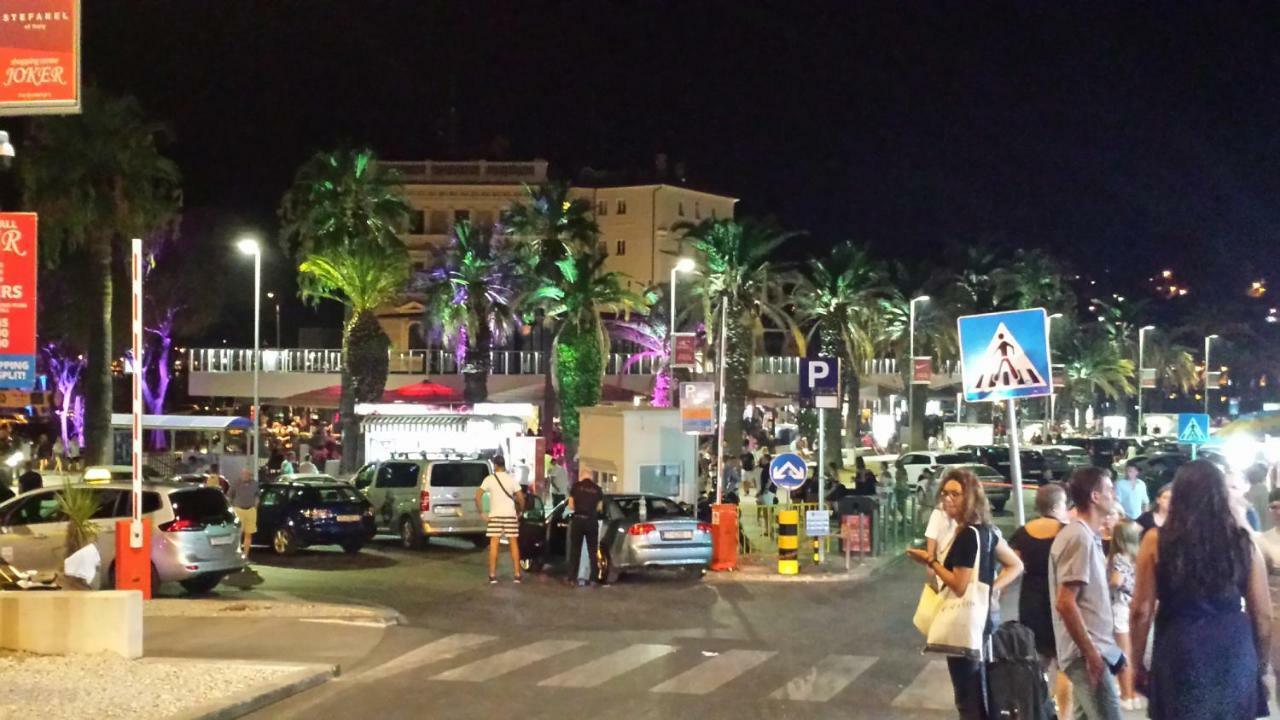 Apartment "Patricia" Split Zewnętrze zdjęcie