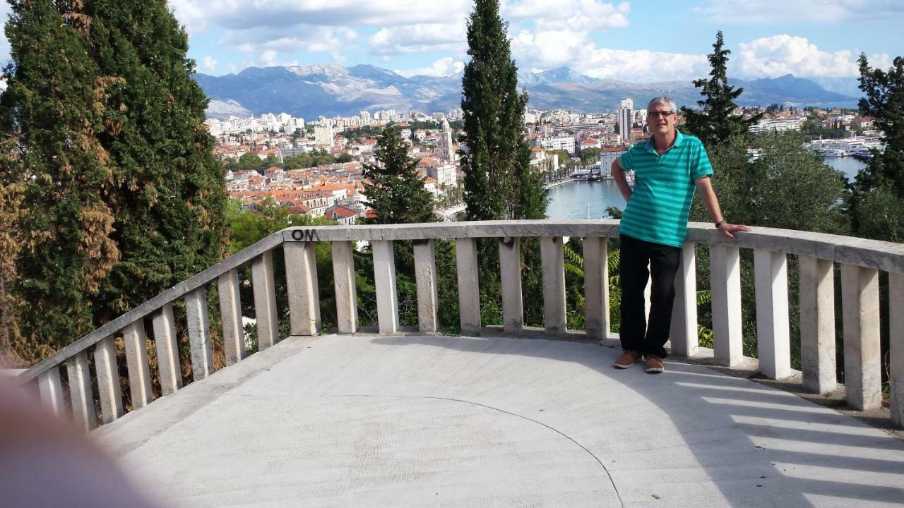 Apartment "Patricia" Split Zewnętrze zdjęcie