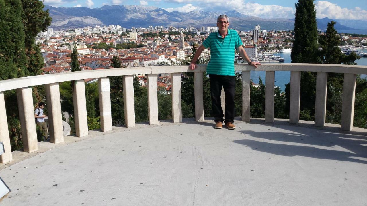 Apartment "Patricia" Split Zewnętrze zdjęcie