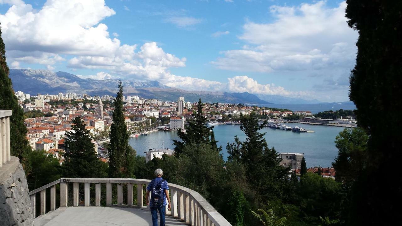 Apartment "Patricia" Split Zewnętrze zdjęcie