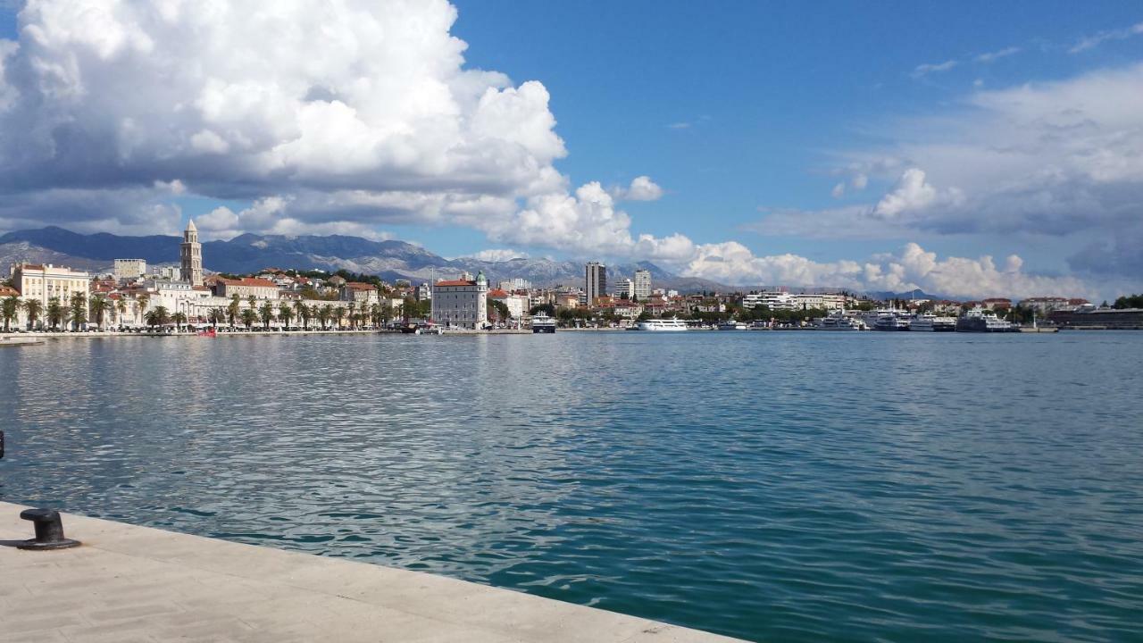 Apartment "Patricia" Split Zewnętrze zdjęcie