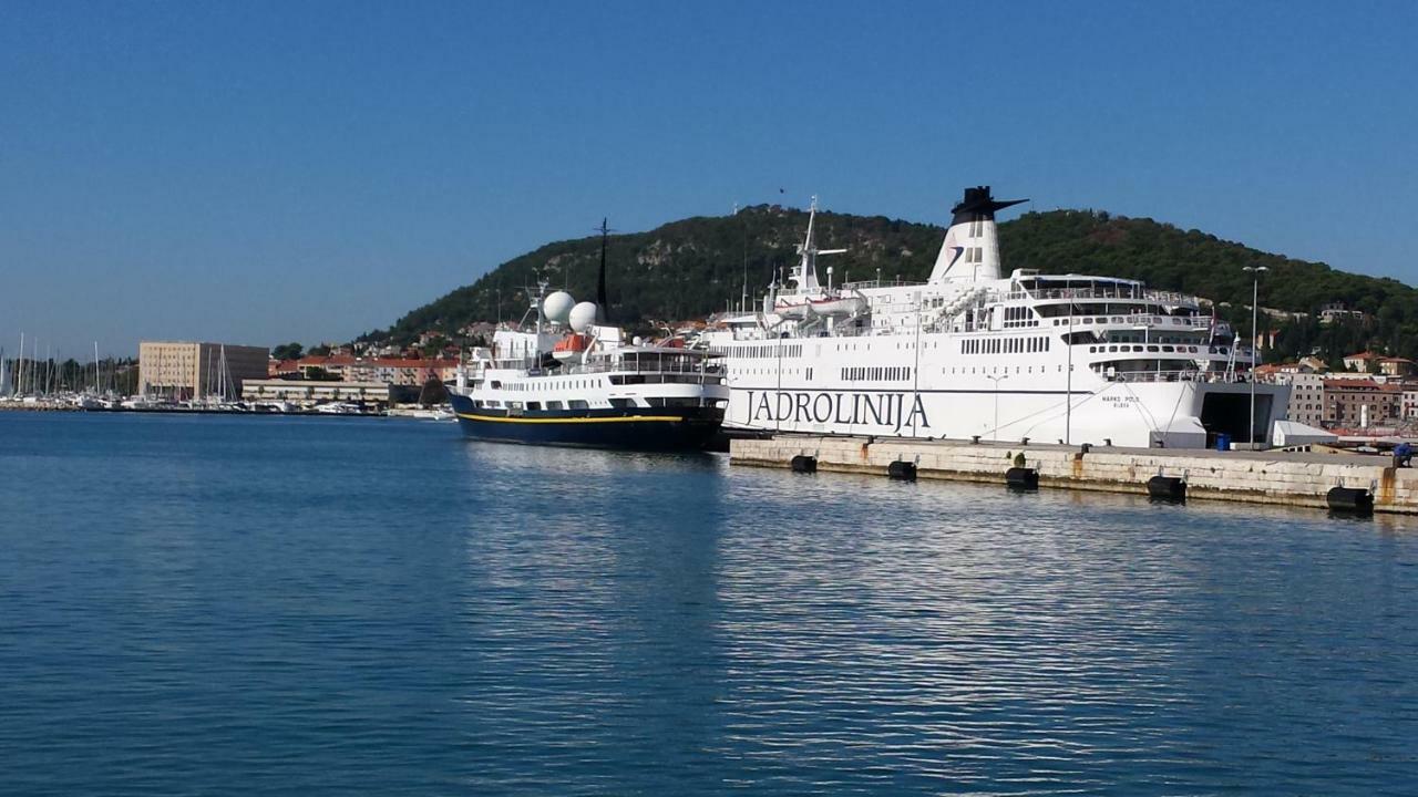 Apartment "Patricia" Split Zewnętrze zdjęcie