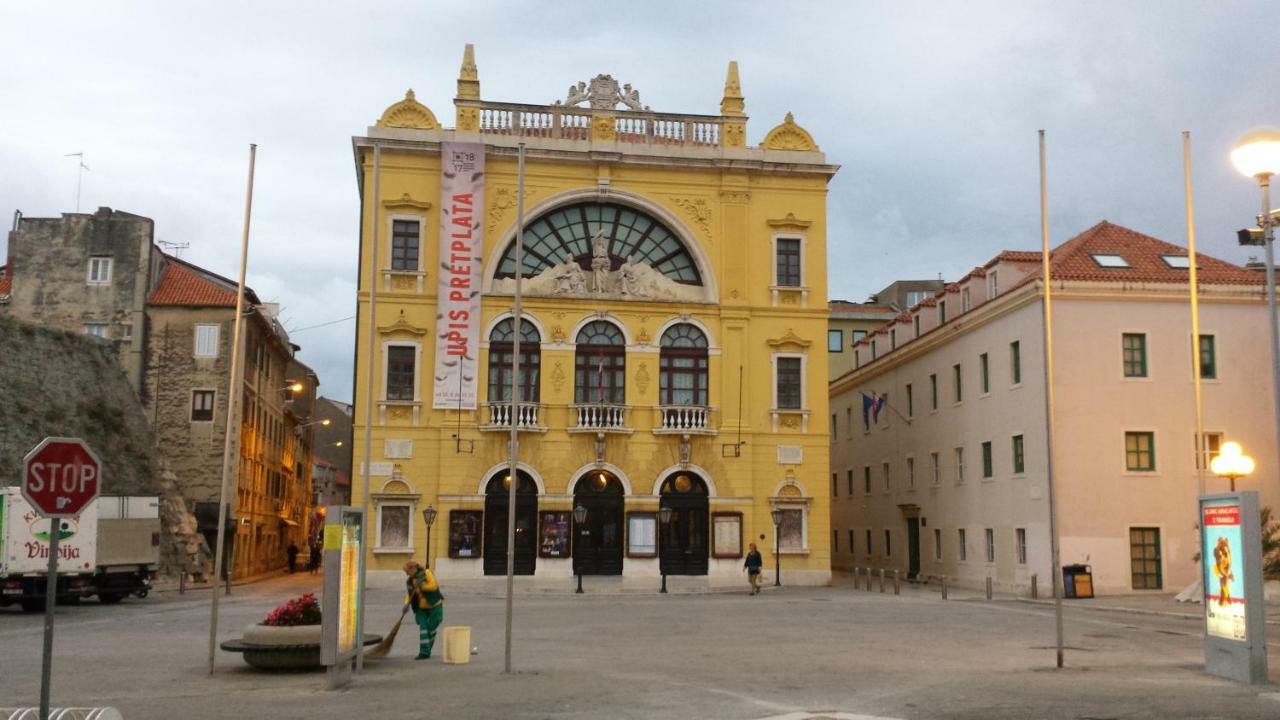 Apartment "Patricia" Split Zewnętrze zdjęcie
