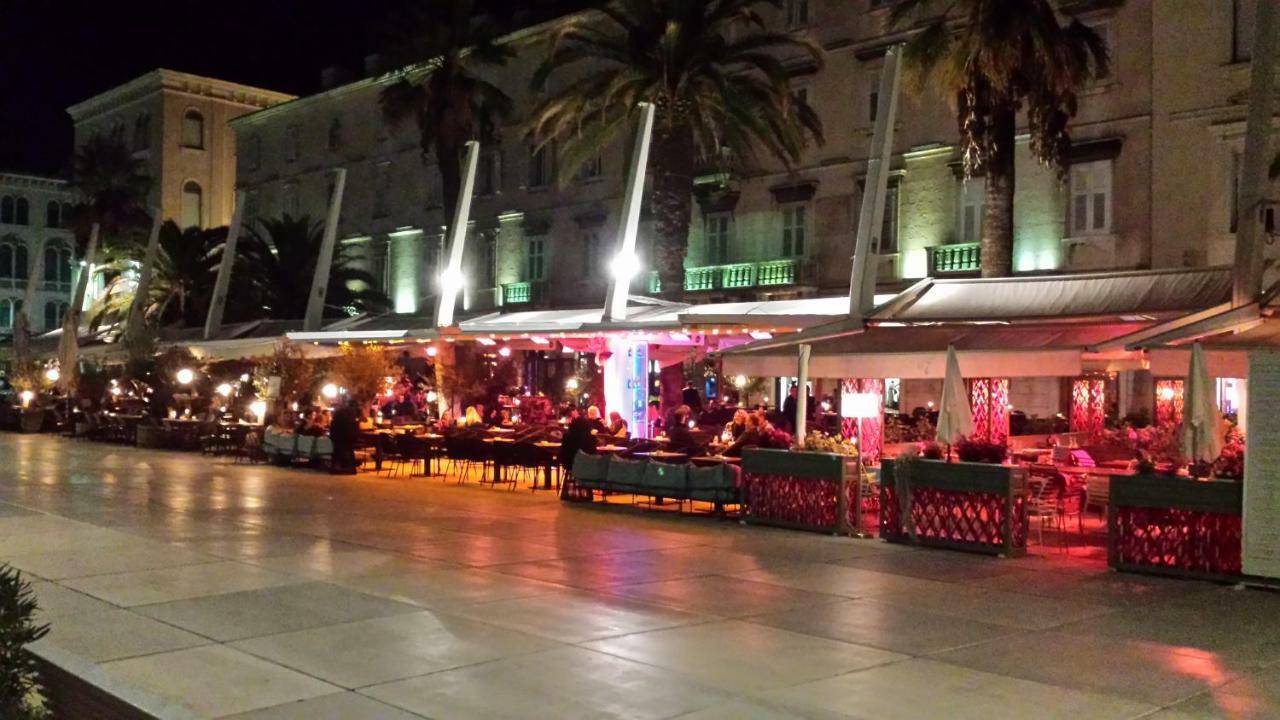 Apartment "Patricia" Split Zewnętrze zdjęcie