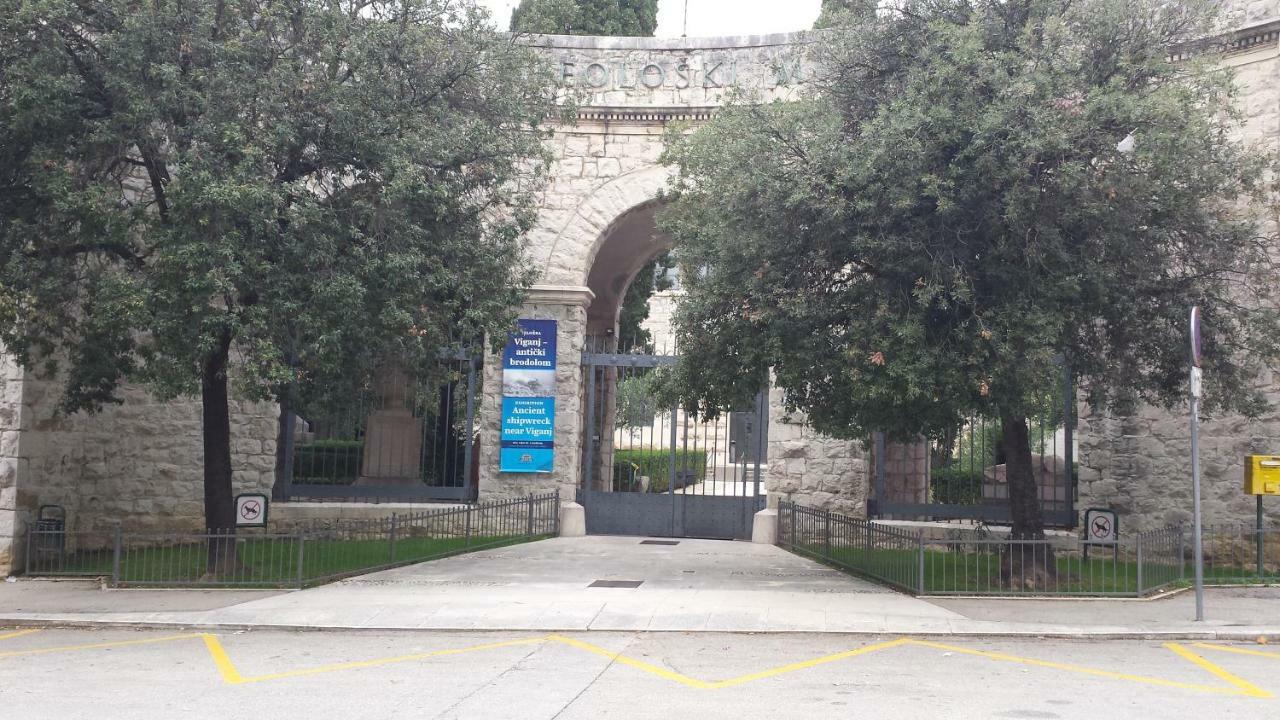 Apartment "Patricia" Split Zewnętrze zdjęcie
