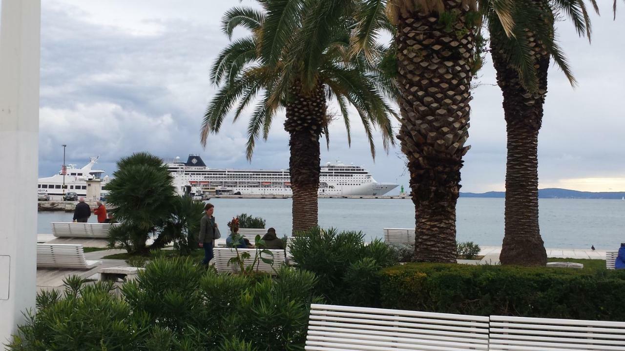 Apartment "Patricia" Split Zewnętrze zdjęcie