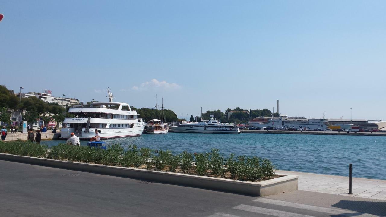 Apartment "Patricia" Split Zewnętrze zdjęcie