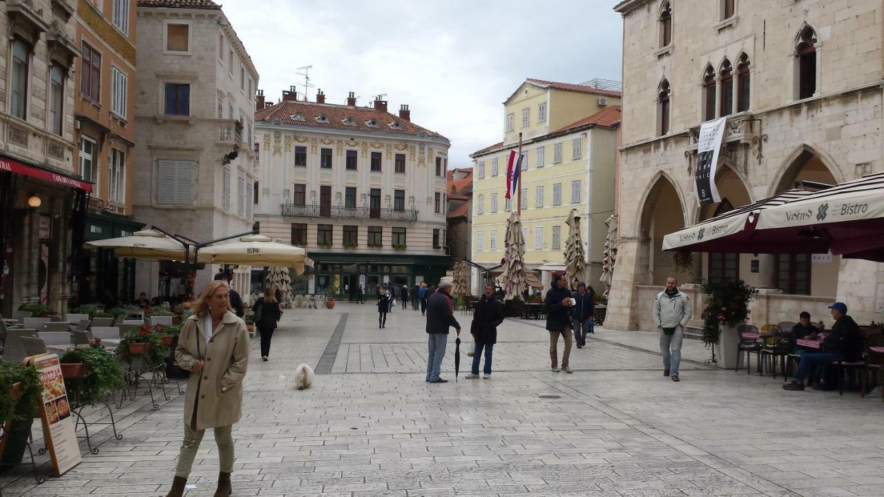 Apartment "Patricia" Split Zewnętrze zdjęcie