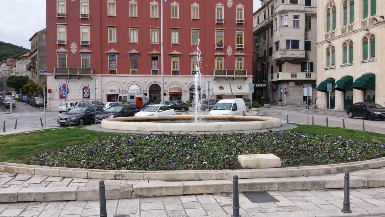 Apartment "Patricia" Split Zewnętrze zdjęcie