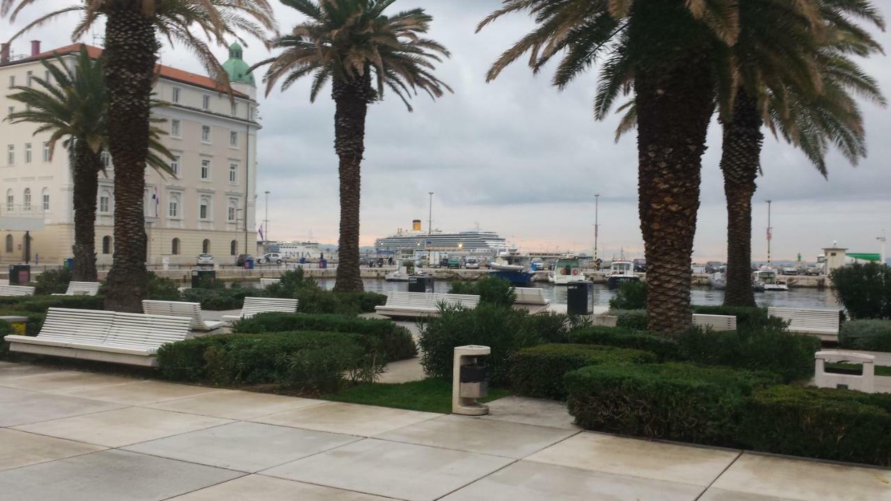Apartment "Patricia" Split Zewnętrze zdjęcie