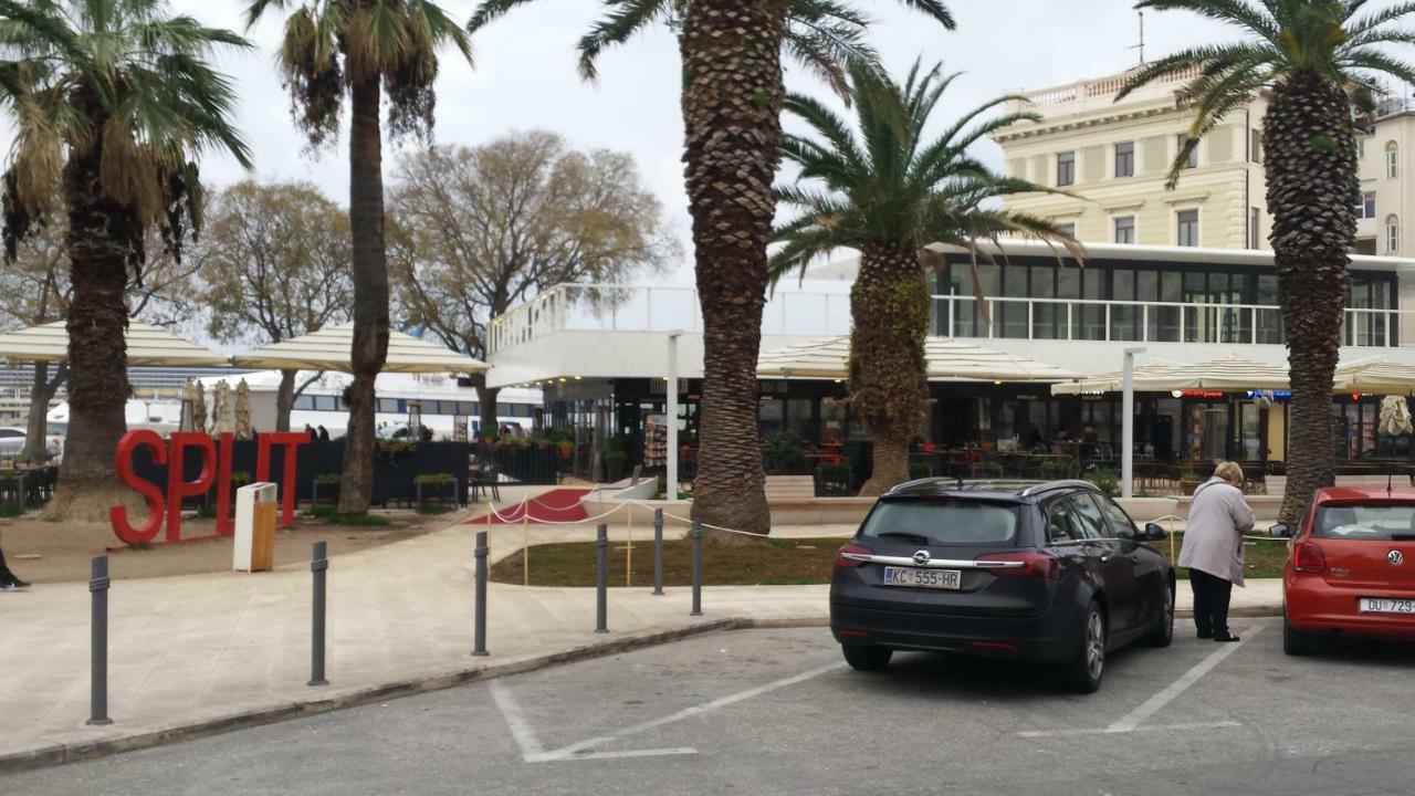 Apartment "Patricia" Split Zewnętrze zdjęcie