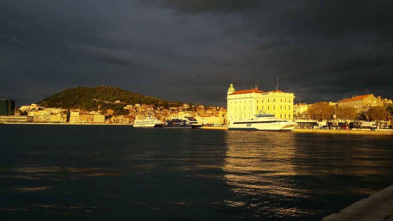 Apartment "Patricia" Split Zewnętrze zdjęcie