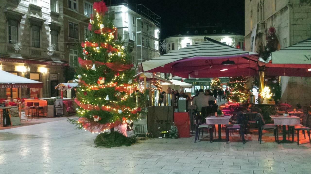 Apartment "Patricia" Split Zewnętrze zdjęcie