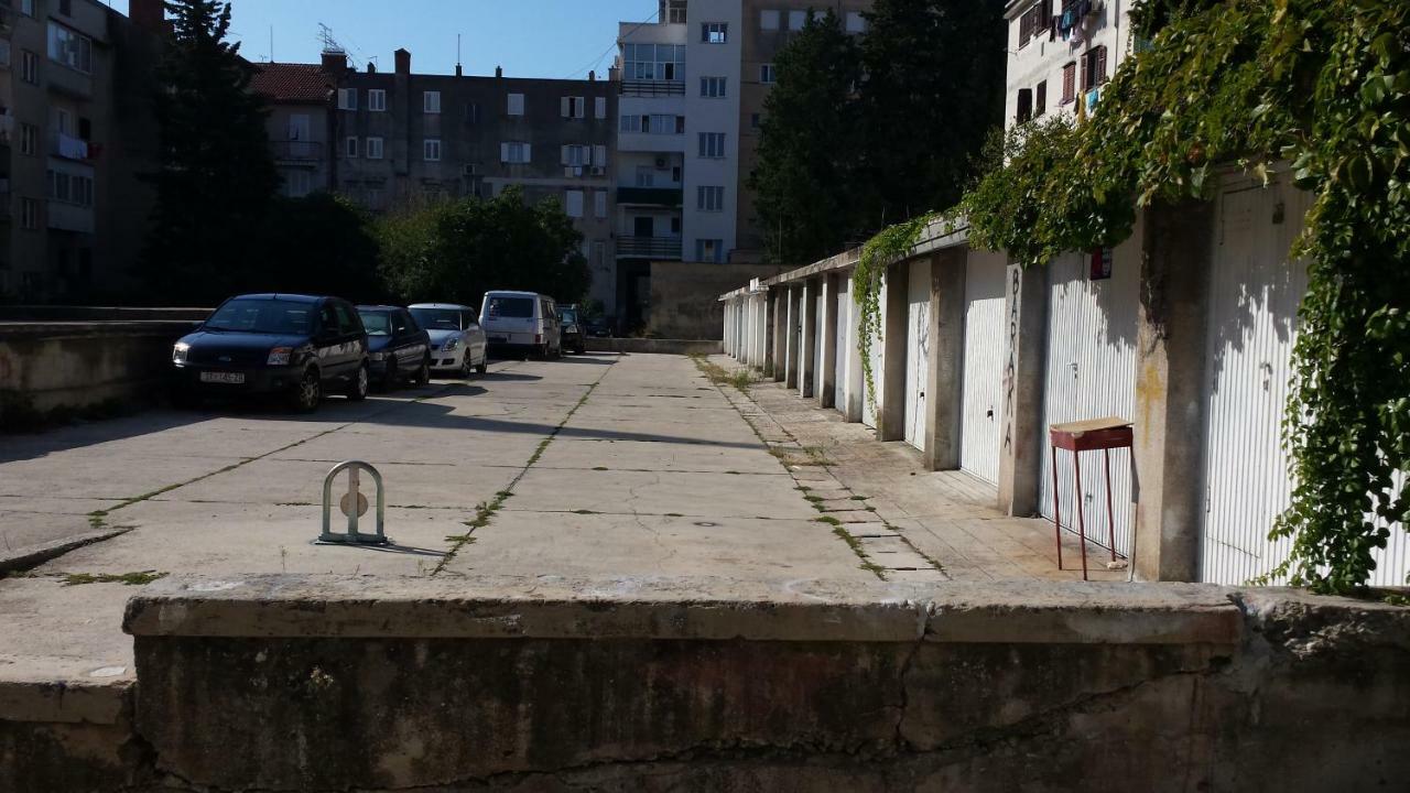 Apartment "Patricia" Split Zewnętrze zdjęcie